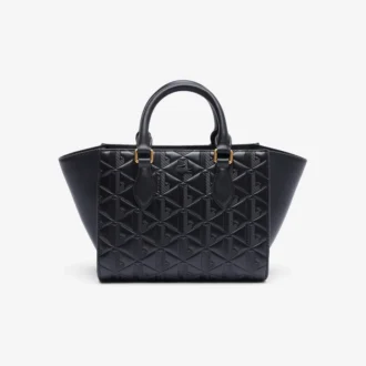Pequena bolsa tote Maheki Monogram