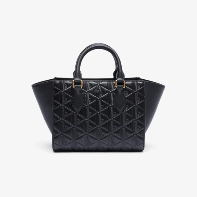 Pequena bolsa tote Maheki Monogram