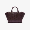 Pequena bolsa tote Maheki Monogram
