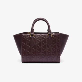 Pequena bolsa tote Maheki Monogram