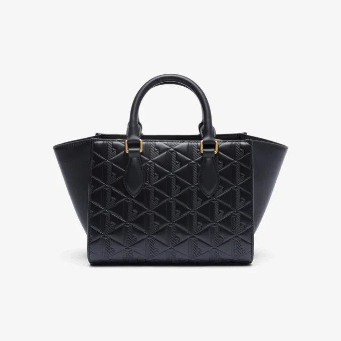 Pequena bolsa tote Maheki Monogram