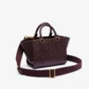Pequena bolsa tote Maheki Monogram