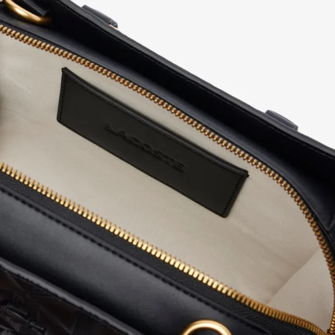 Pequena bolsa tote Maheki Monogram