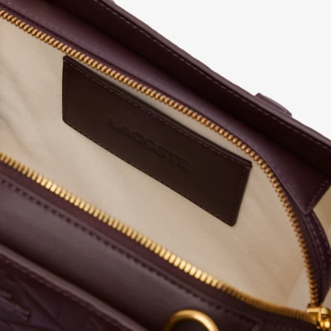 Pequena bolsa tote Maheki Monogram