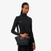 Pequena bolsa tote Maheki Monogram