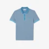 Polo Caviar Piqué de corte regular para homem