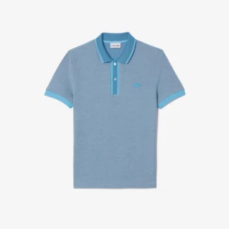 Polo Caviar Piqué de corte regular para homem