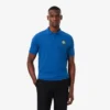 Polo Classic Fit Petit Piqua Badge para homem