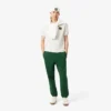 Polo Classic Fit Petit Piqua Badge para homem