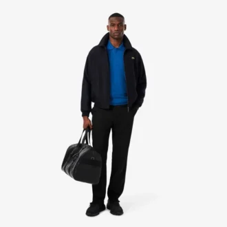 Polo Classic Fit Petit Piqua Badge para homem