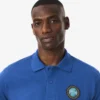 Polo Classic Fit Petit Piqua Badge para homem