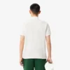 Polo Classic Fit Petit Piqua Badge para homem