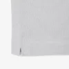 Polo com corte clássico e logótipo em relevo