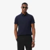 Polo Commuter de corte regular
