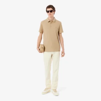 Polo Commuter de corte regular