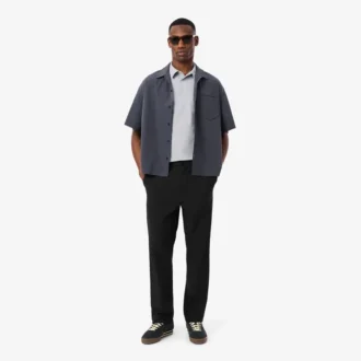 Polo Commuter de corte regular