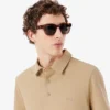 Polo Commuter de corte regular