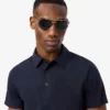 Polo Commuter de corte regular
