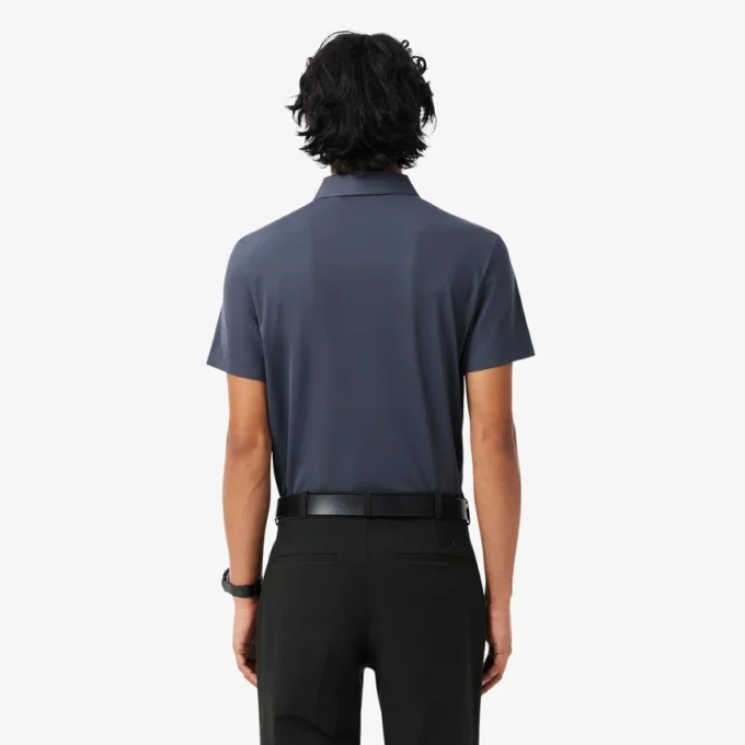 Polo Commuter de corte regular