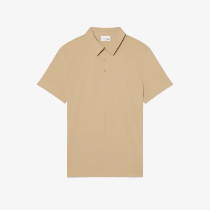 Polo Commuter de corte regular