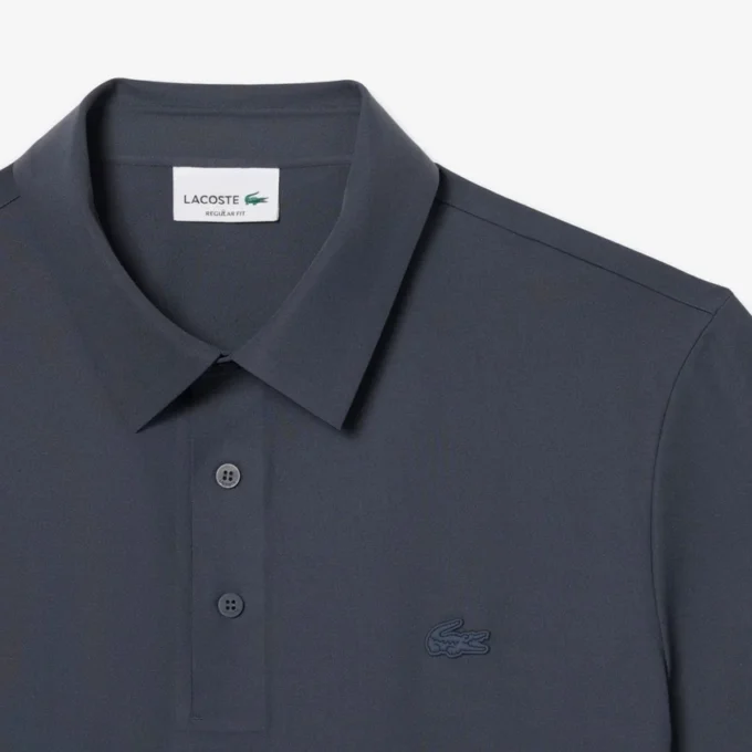 Polo Commuter de corte regular