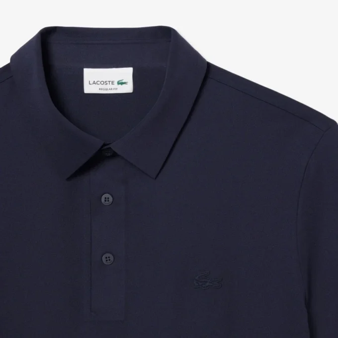 Polo Commuter de corte regular