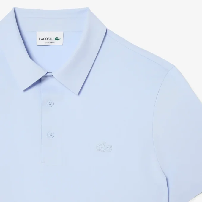 Polo Commuter de corte regular