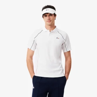 Polo da Seleção Francesa de Ténis
