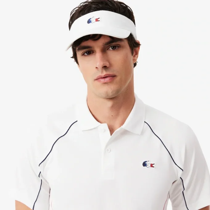Polo da Seleção Francesa de Ténis