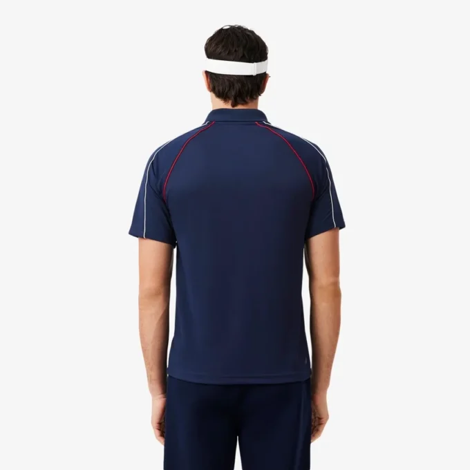 Polo da Seleção Francesa de Ténis