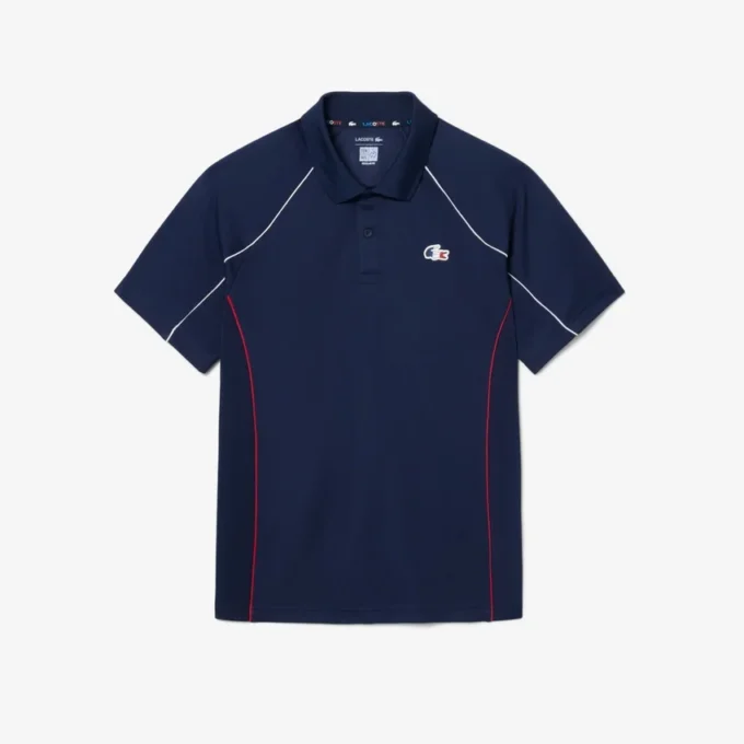Polo da Seleção Francesa de Ténis