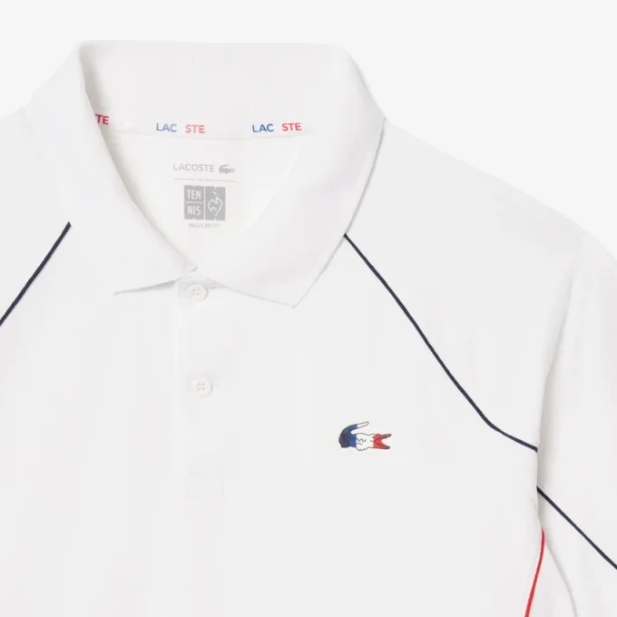 Polo da Seleção Francesa de Ténis