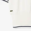 Polo de algodão fabricado em França
