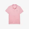 Polo de algodão Pima de corte regular para homem