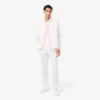 Polo de algodão Pima de corte regular para homem