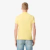 Polo de algodão Pima de corte regular para homem