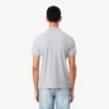Polo de algodão Pima de corte regular para homem