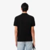Polo de algodão Pima de corte regular para homem