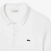 Polo de algodão Pima de corte regular para homem
