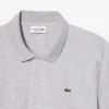 Polo de algodão Pima de corte regular para homem