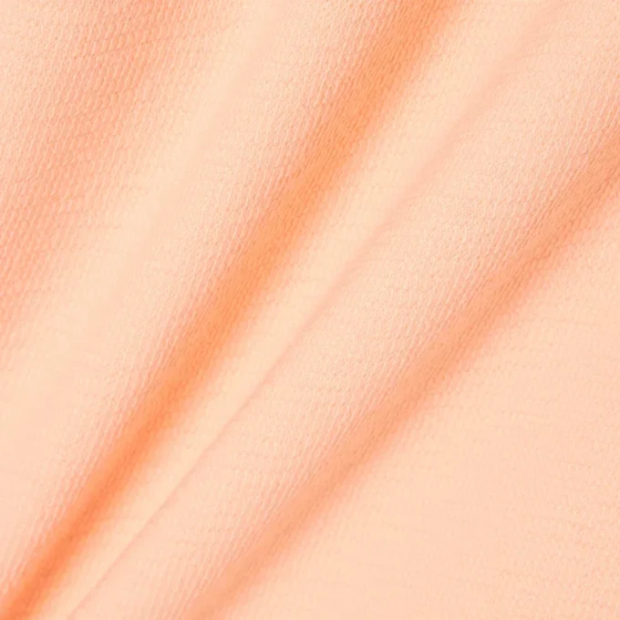 Polo de corte clássico com textura