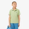 Polo de desporto Ultra Dry em jersey para rapaz
