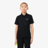 Polo de desporto Ultra Dry em jersey para rapaz