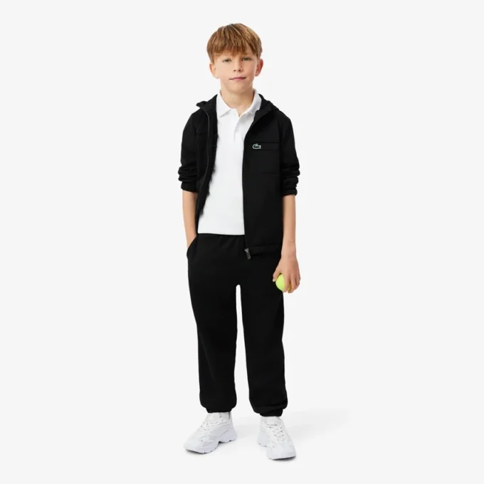 Polo de desporto Ultra Dry em jersey para rapaz