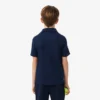 Polo de desporto Ultra Dry em jersey para rapaz