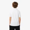 Polo de desporto Ultra Dry em jersey para rapaz