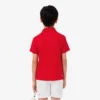 Polo de desporto Ultra Dry em jersey para rapaz