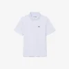 Polo de desporto Ultra Dry em jersey para rapaz