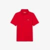 Polo de desporto Ultra Dry em jersey para rapaz