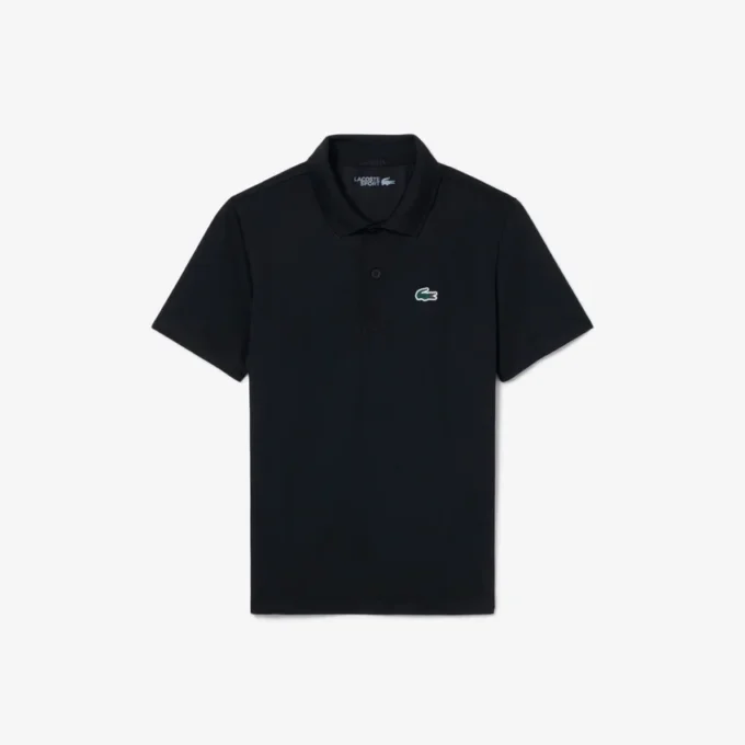 Polo de desporto Ultra Dry em jersey para rapaz
